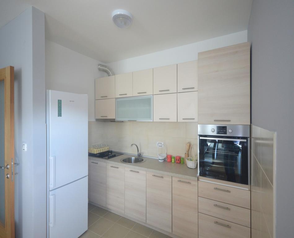 Apartments Radonicic D&D Tivat Exterior photo